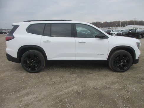 New 2026 GMC Acadia Elevation w/ Super Cruise Package FWD image 3