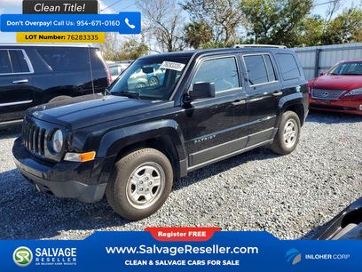 Used 2016 Jeep Patriot Sport