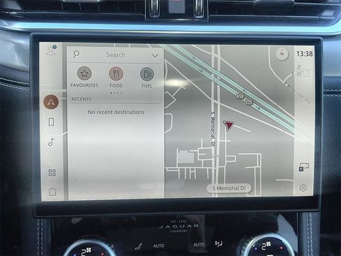 Used 2025 Jaguar F-PACE R-Dynamic S image 24