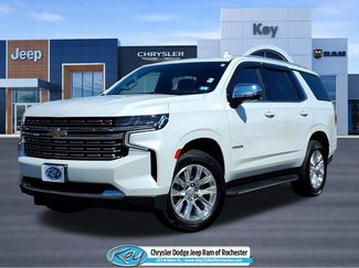 Used 2021 Chevrolet Tahoe Premier w/ Premium Package AWD/4WD video 1