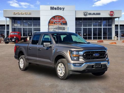 Used 2023 Ford F150 XLT AWD/4WD image 2