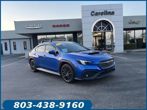 Used 2023 Subaru WRX Premium w/ Popular Package #2 image 1