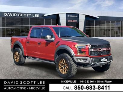 Used 2020 Ford F150 Raptor w/ Equipment Group 802A Luxury