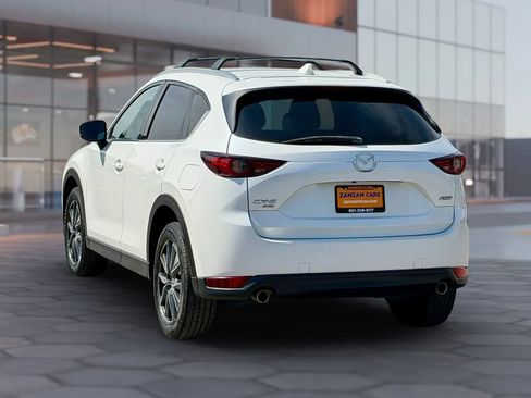Used 2018 MAZDA CX-5 Grand Touring w/ Premium Package AWD/4WD image 8