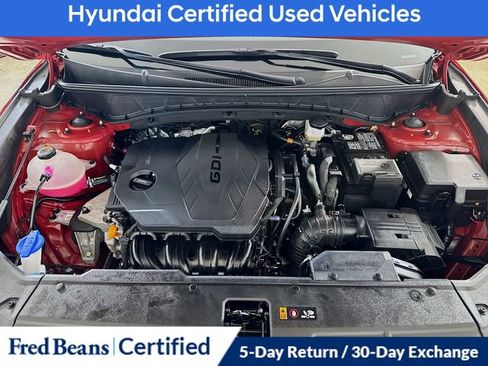 Certified 2026 Hyundai Tucson SEL image 28