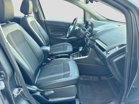 Certified 2020 Ford EcoSport SES w/ Interior Protection Package AWD/4WD image 24