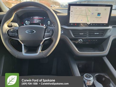 New 2026 Ford Explorer Tremor w/ Tremor Ultimate Package image 3