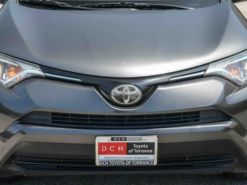 Used 2017 Toyota RAV4 LE w/ Carpet Mat Package FWD image 5