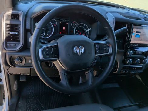 New 2026 RAM 2500 Tradesman w/ Chrome Appearance Group image 16