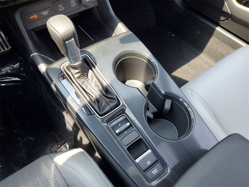 New 2025 Honda Civic Sport Touring image 25