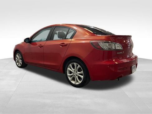 Used 2011 MAZDA MAZDA3 s Grand Touring w/ Tech Pkg image 3