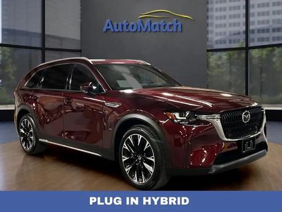 Used 2024 MAZDA CX-90 Plug-In Hybrid w/ Premium Plus