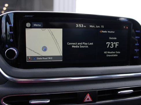 Used 2020 Hyundai Sonata SEL Plus w/ Tech Package FWD image 16