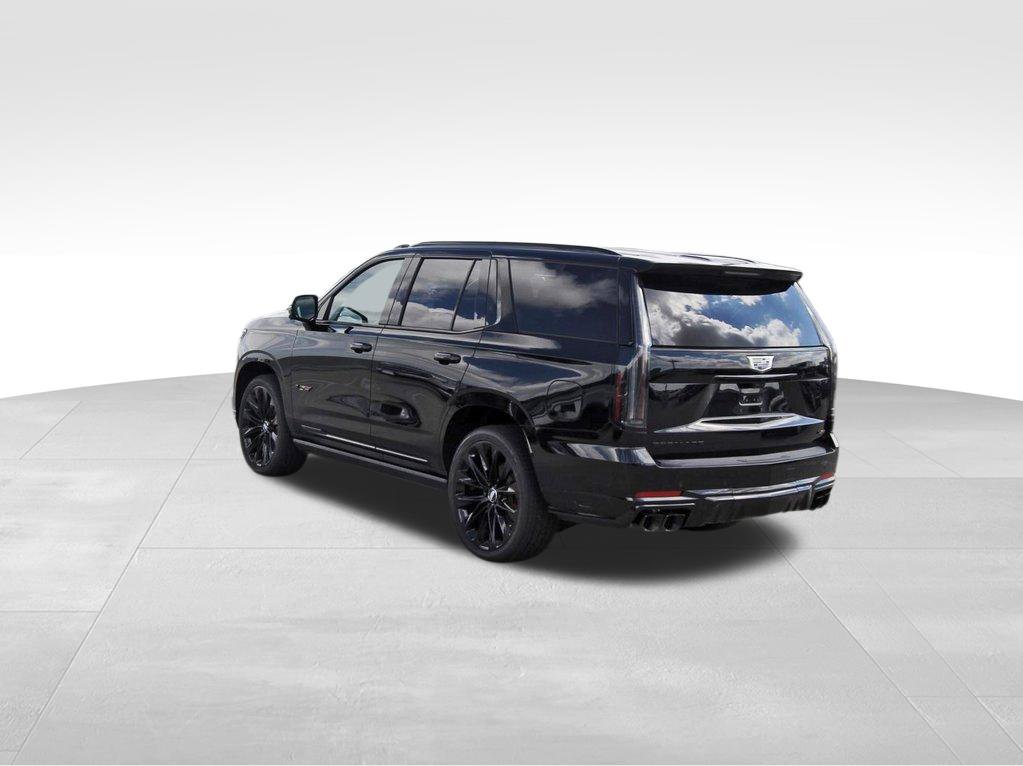 New 2026 Cadillac Escalade V w/ LPO, ONYX Package AWD/4WD image 3