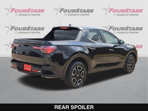 Used 2024 Hyundai Santa Cruz SEL FWD image 4