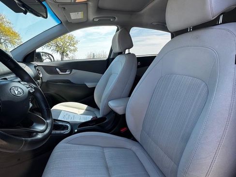 Used 2022 Hyundai Kona SEL w/ Convenience Package image 10