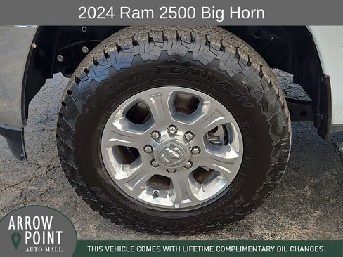 Used 2024 RAM 2500 Big Horn image 16