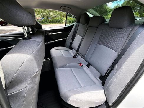 Used 2025 Toyota Camry LE FWD image 19