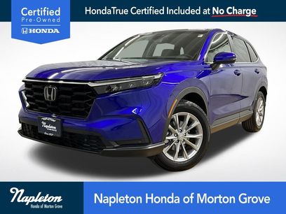 Certified 2025 Honda CR-V EX-L