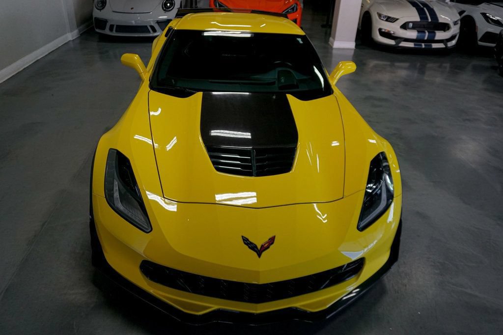 Used 2017 Chevrolet Corvette Z06 RWD image 43