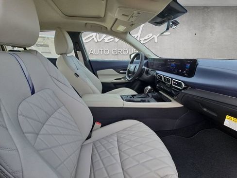 New 2026 Nissan Sentra SL image 24