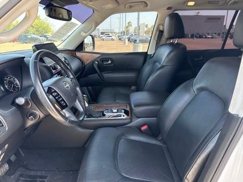 Certified 2023 Nissan Armada SL w/ Cargo Package RWD image 10