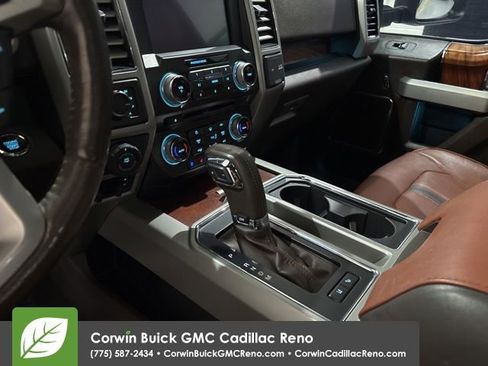 Used 2018 Ford F150 King Ranch w/ Equipment Group 601A Luxury image 14