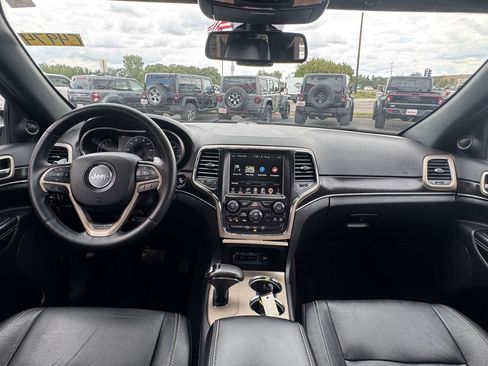 Used 2014 Jeep Grand Cherokee Limited AWD/4WD image 30