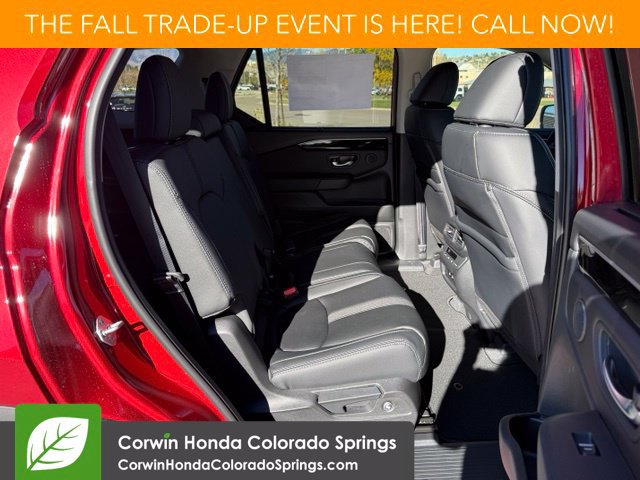New 2026 Honda Pilot EX-L image 29