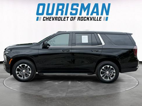 Used 2026 Chevrolet Tahoe LS w/ LPO, Dark Essentials Package AWD/4WD image 3
