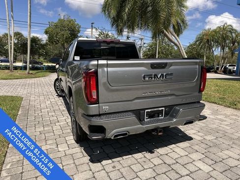 Used 2025 GMC Sierra 1500 Denali Ultimate AWD/4WD image 12