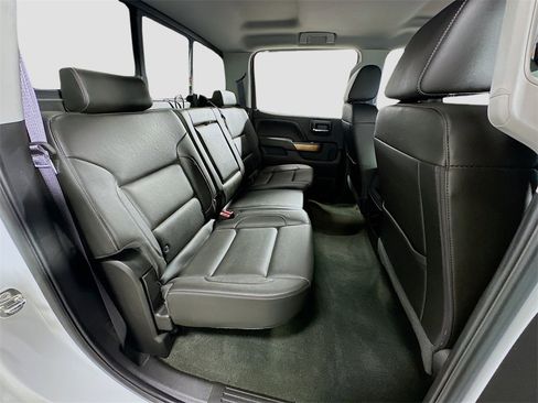 Used 2016 Chevrolet Silverado 3500 LTZ w/ Duramax Plus Package image 28