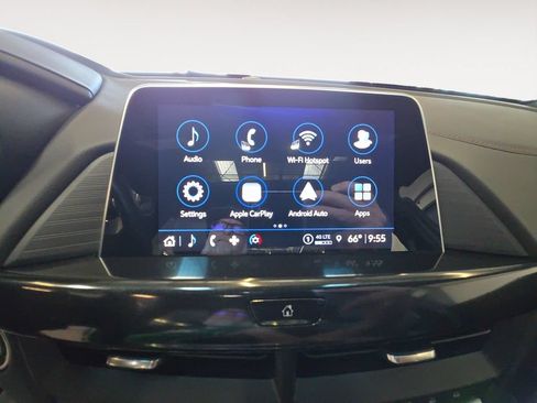 Used 2023 Cadillac CT4 V w/ LPO, Bronce Accent Package AWD/4WD image 15
