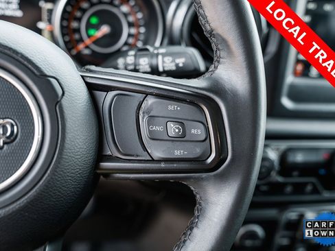 Used 2022 Jeep Wrangler Unlimited Sport image 16