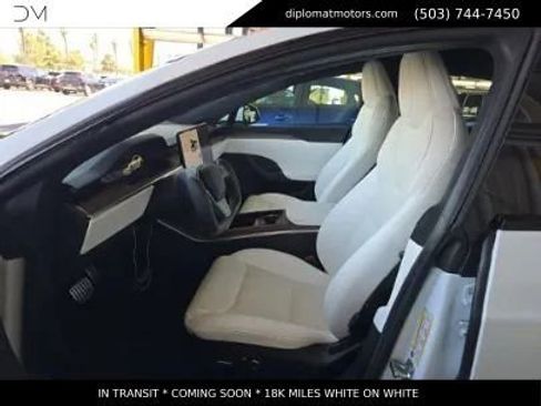 Used 2022 Tesla Model S AWD/4WD image 7