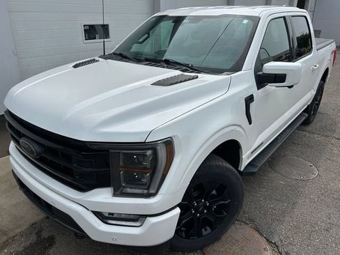 Used 2023 Ford F150 Lariat w/ Equipment Group 502A High AWD/4WD image 1