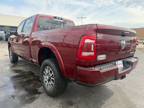 Used 2024 RAM 2500 Limited w/ Safety Group AWD/4WD image 18