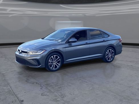 New 2026 Volkswagen Jetta Sport FWD image 3
