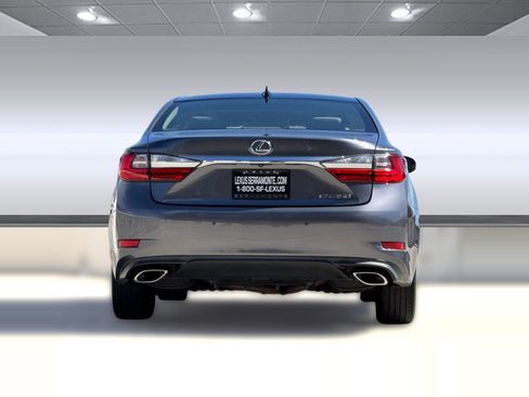 Used 2018 Lexus ES 350 w/ Navigation System Package FWD image 9