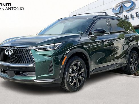 New 2026 INFINITI QX60 Autograph w/ Autograph Tech Package AWD/4WD image 2