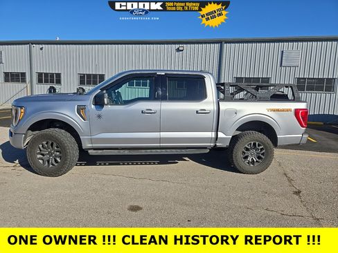 Used 2023 Ford F150 Tremor image 2