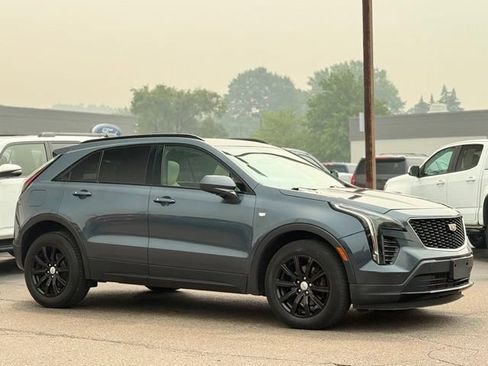 Used 2019 Cadillac XT4 Sport w/ Cold Weather Package AWD/4WD image 31