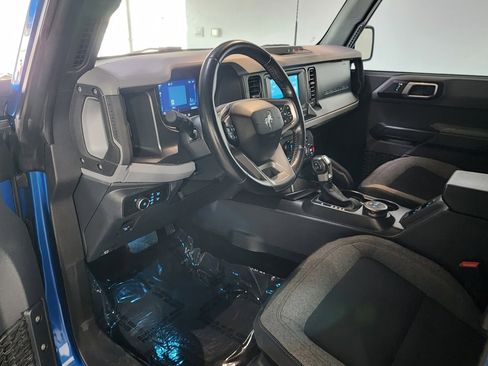 Used 2023 Ford Bronco Big Bend image 11