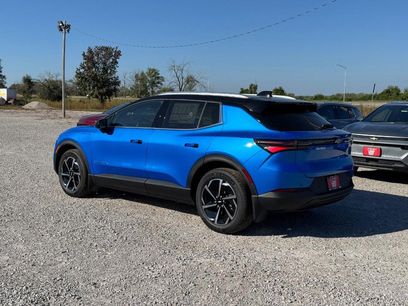 New 2026 Chevrolet Equinox EV LT