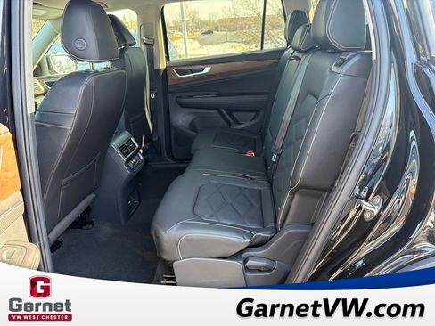 New 2026 Volkswagen Atlas SE image 18
