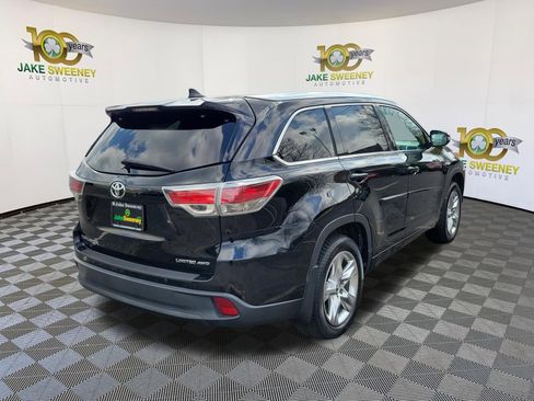 Used 2016 Toyota Highlander Limited image 5