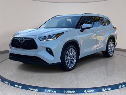 Used 2021 Toyota Highlander Limited