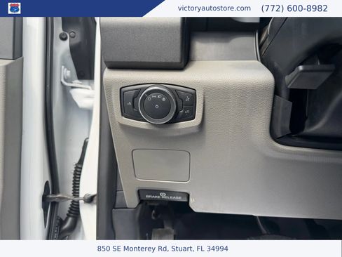 Used 2017 Ford F250 XL w/ Power Equipment Group image 29