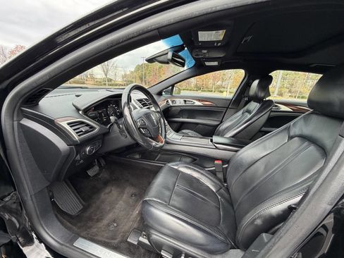 Used 2017 Lincoln MKZ Reserve w/ Climate Package image 9