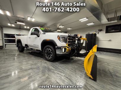 Used 2020 GMC Sierra 2500 SLE w/ SLE Convenience Package